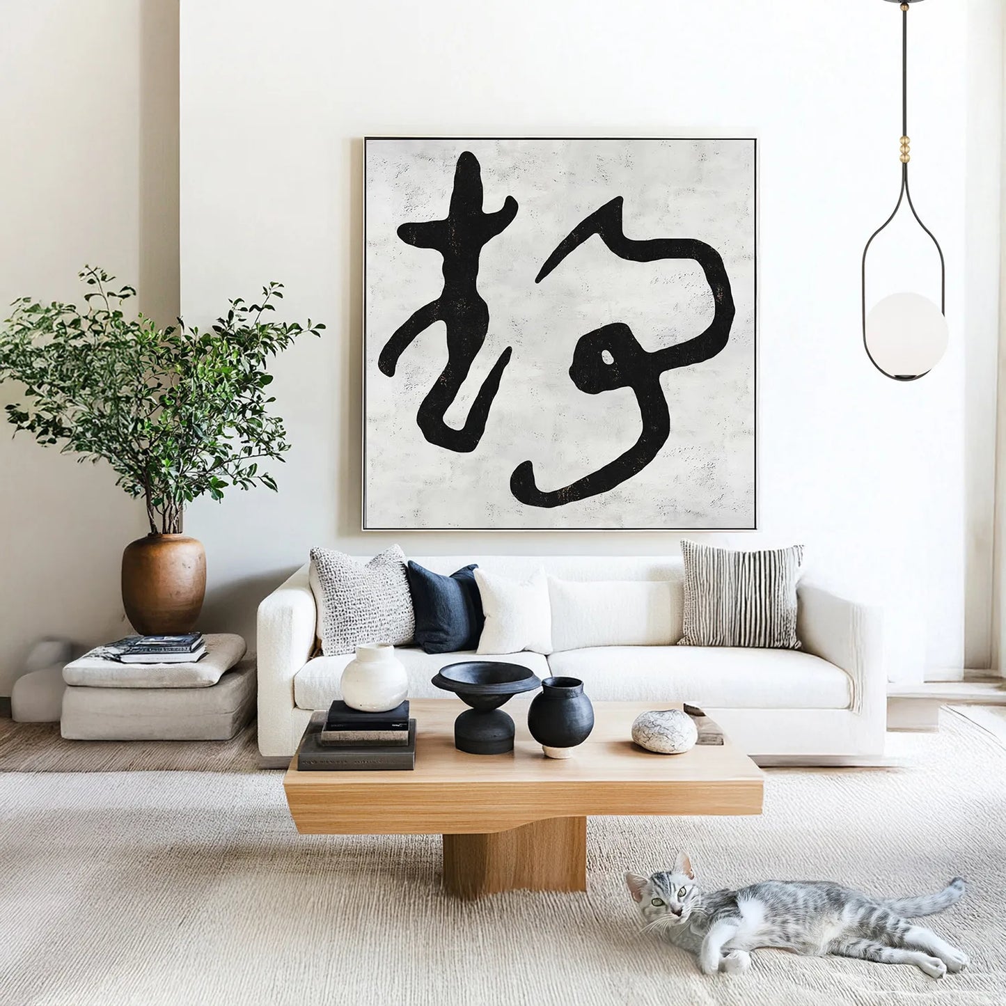 Stillness Within 静