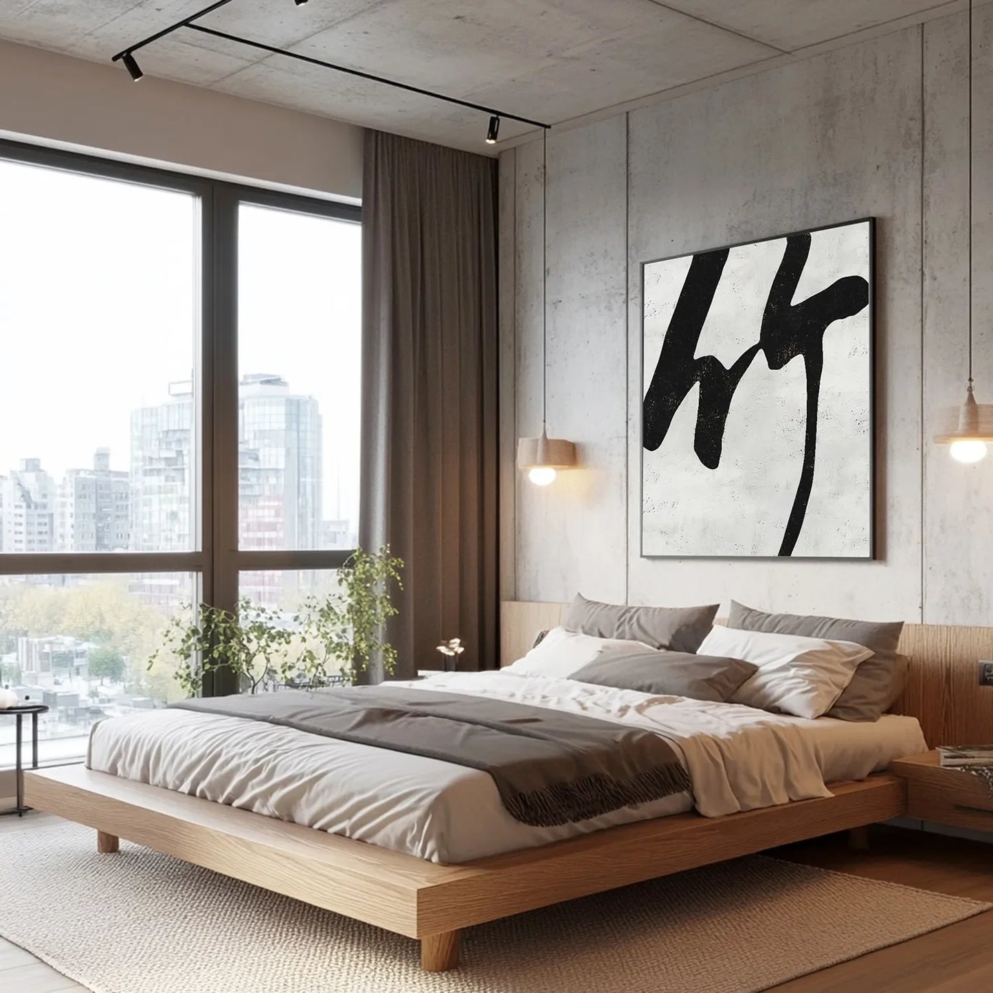 The Strength of Bamboo 竹