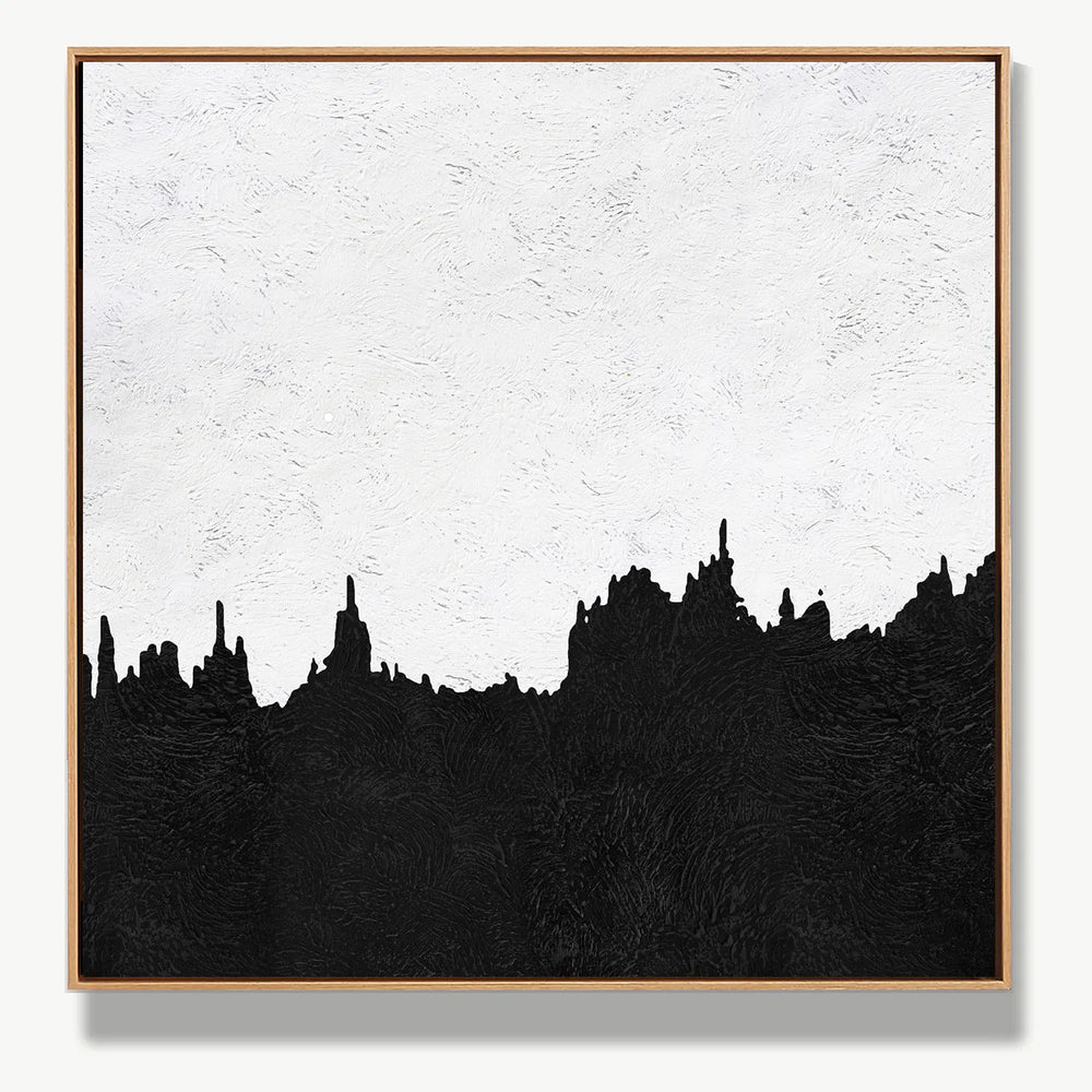 Minimalist City Skylines MN144A