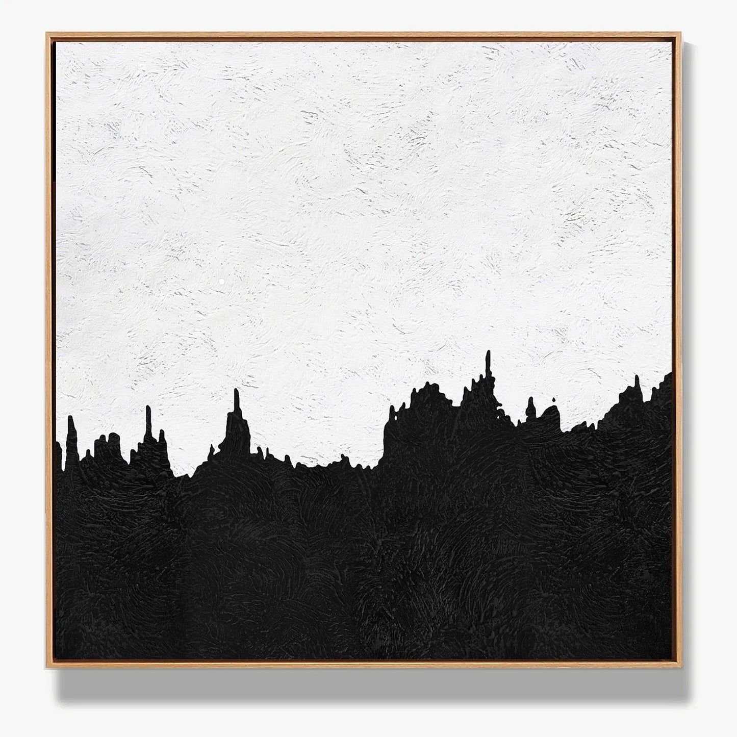 Minimalist City Skylines MN144A