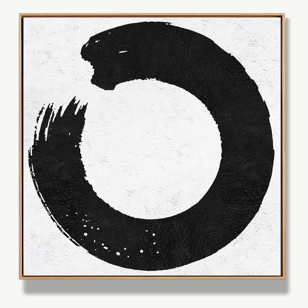 Minimalist Zen Art MN15A