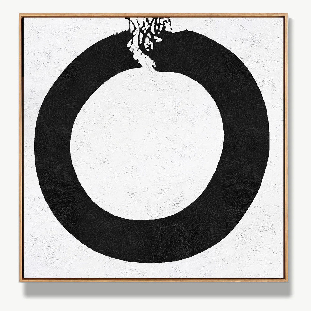 Minimalist Zen Art MN18A