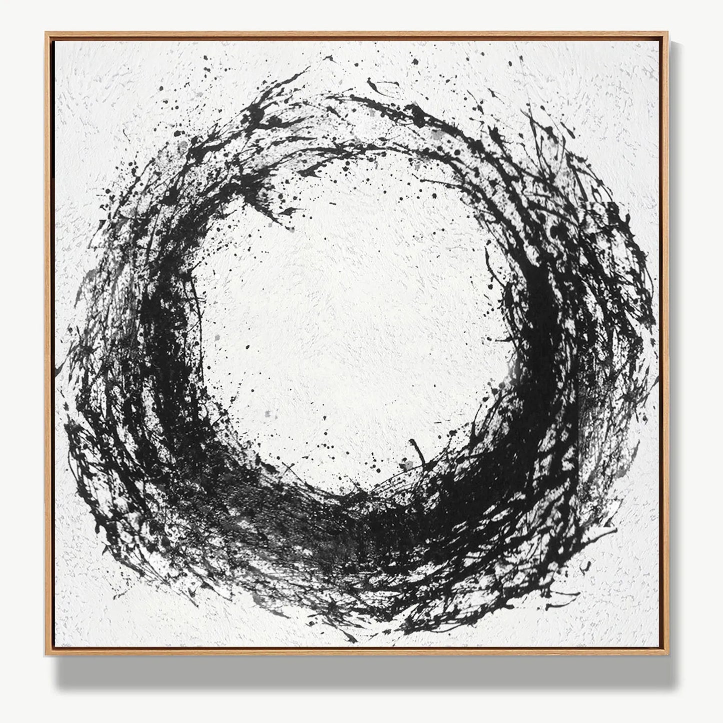 Minimalist Zen Art MN21A