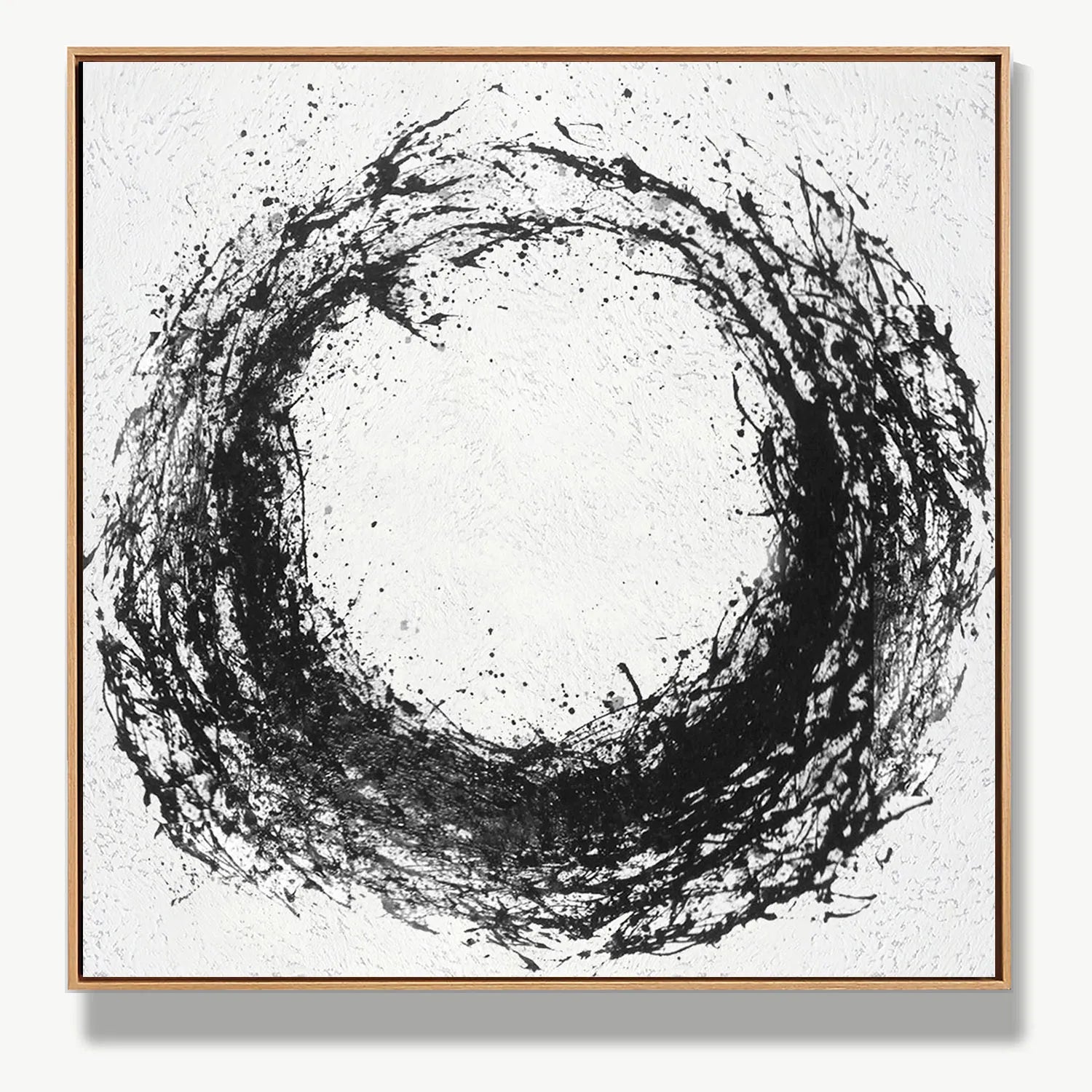 Minimalist Zen Art MN21A